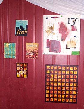 Artwork by Dean Moxon