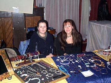 Jewelry by Kelly Parkinson 