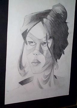 Artwork by Nathanial Pincock