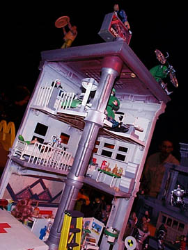 JP Lesperance's Toy City