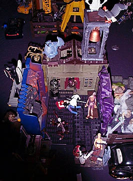 JP Lesperance's Toy City