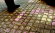 Crowkeeper's foot & chalk
