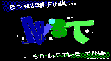 Mist - so much funk, so little time