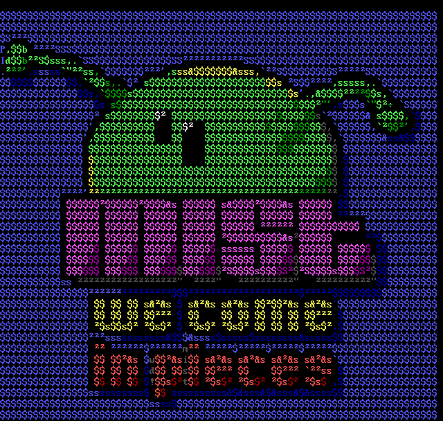 Mist: we come in pieces