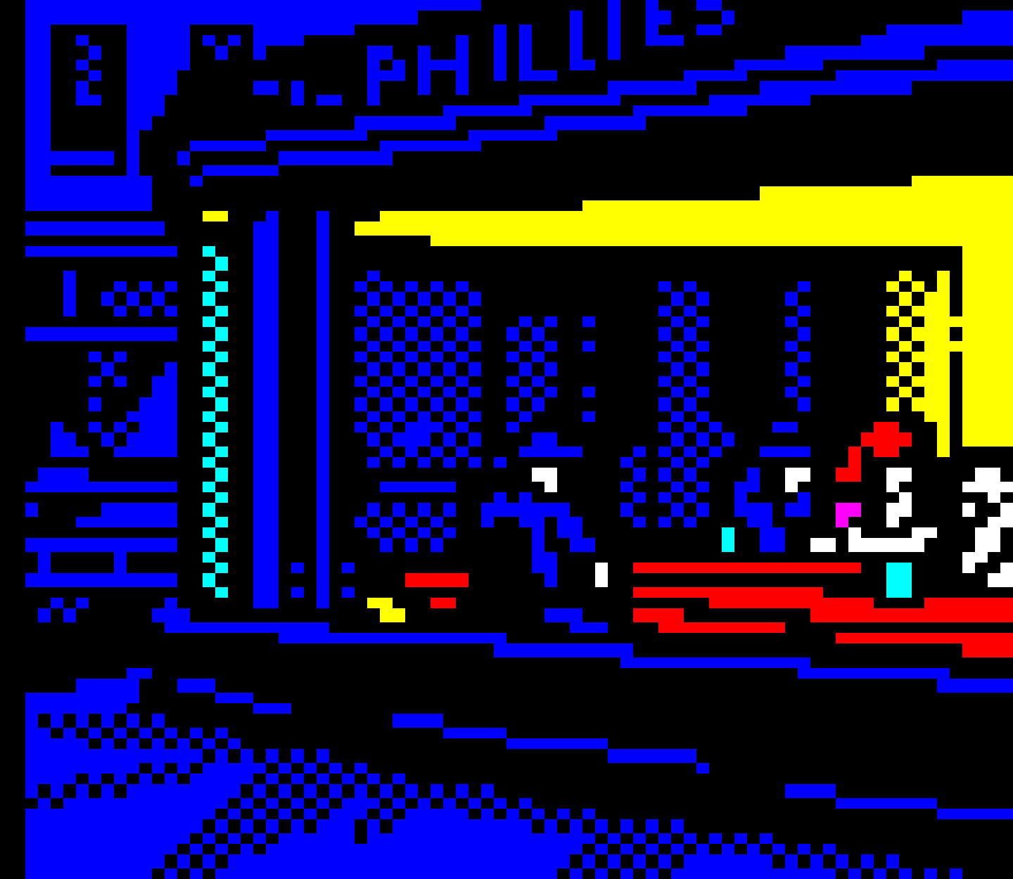 A few late-night 1940s types occupy an illuminated urban diner while the entire world outside is dark and silent.